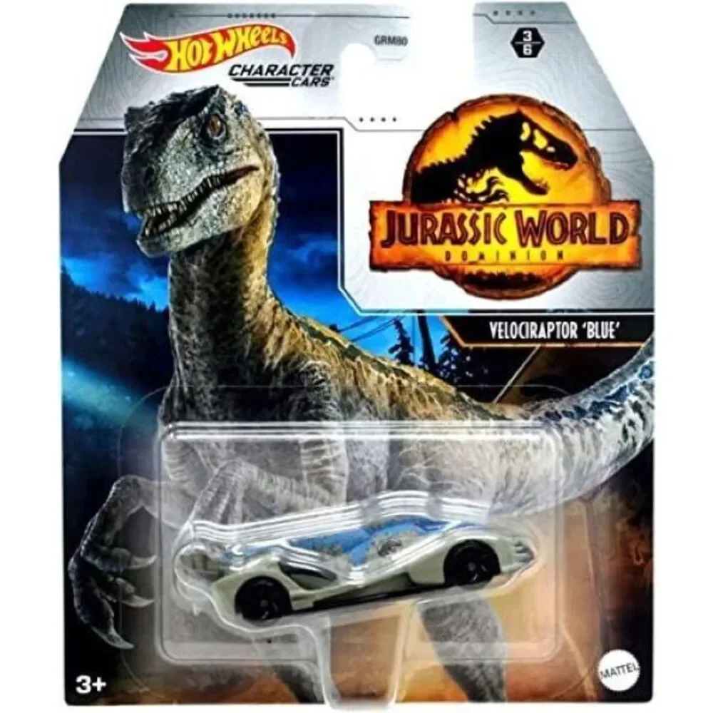 Mattel hot wheels